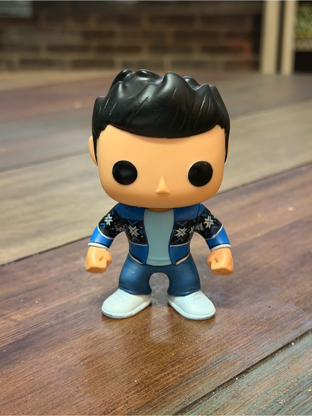 Supernatural Castiel  Sweater Funko pop